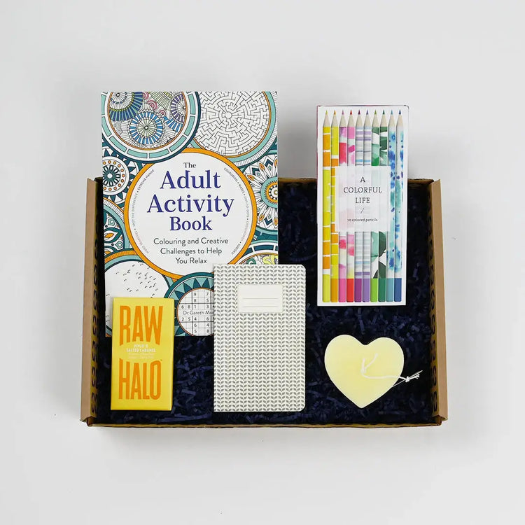 Gifts boxes under £40 - Brown Paper Packages