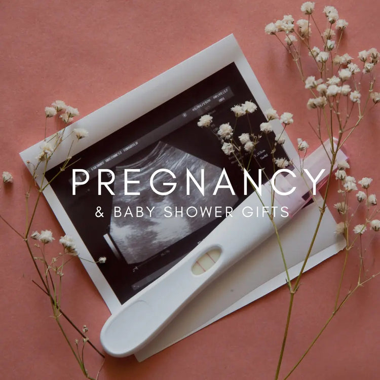 Pregnancy & Baby Shower Gift Boxes