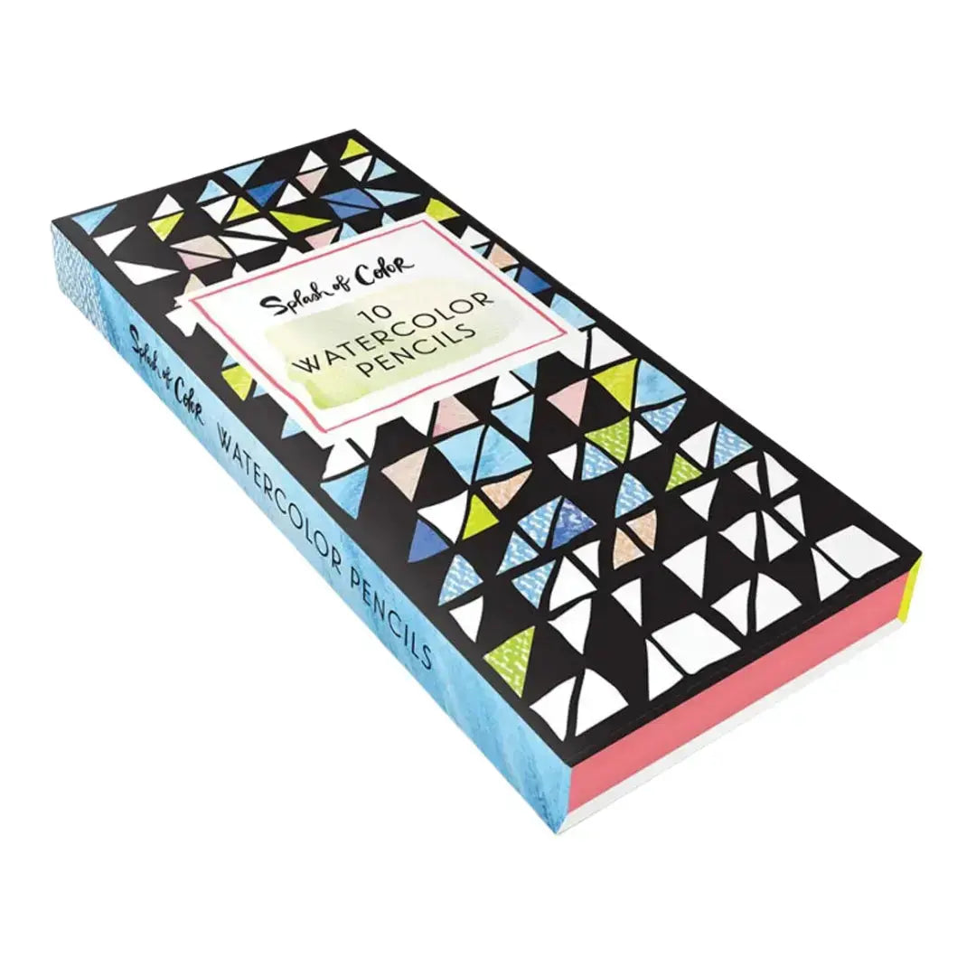 Water Colour Pencils