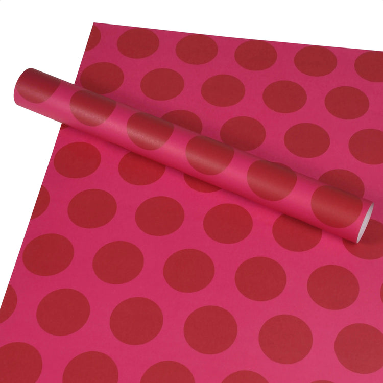 wrapping-paper-sheets-red