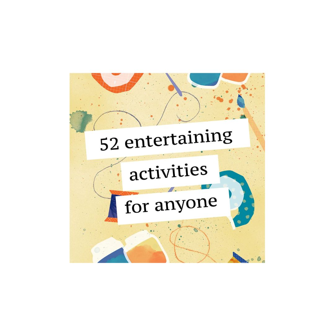 52 Alternatives to Screen Time