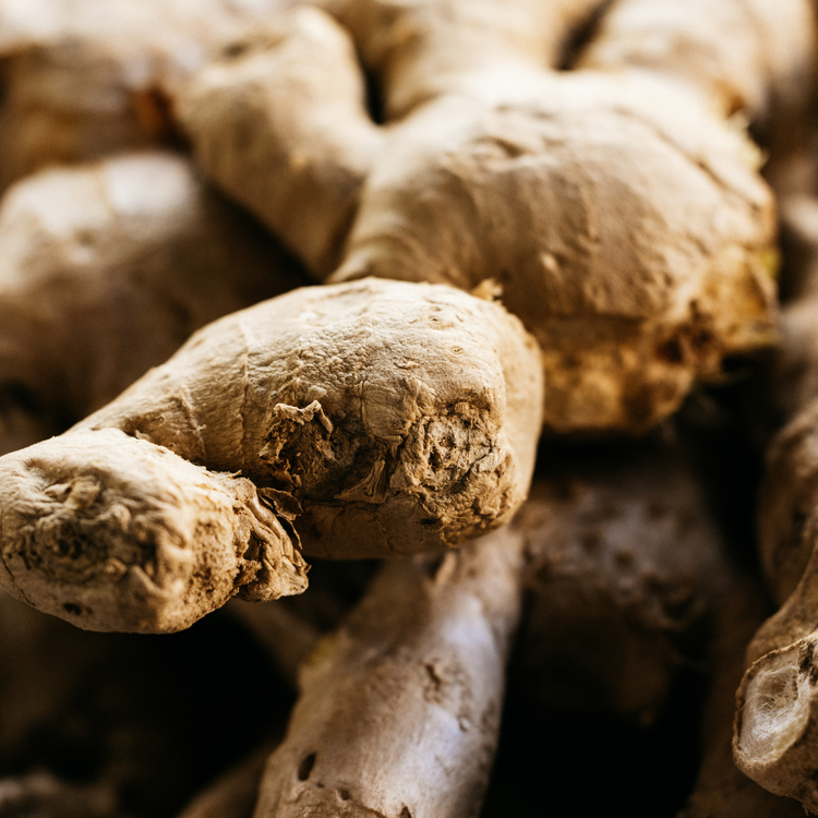 St. Eval Ginger