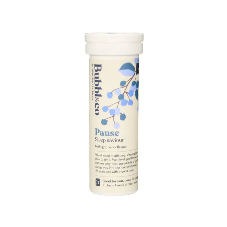Bioonics Effervescent Pause Recovery & Sleep Saviour