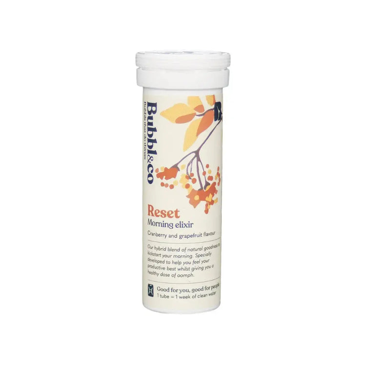 Bioonics Effervescent Reset Morning Elixir