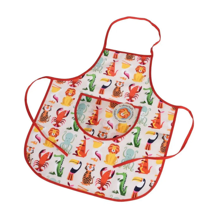 Creative Creatures Apron