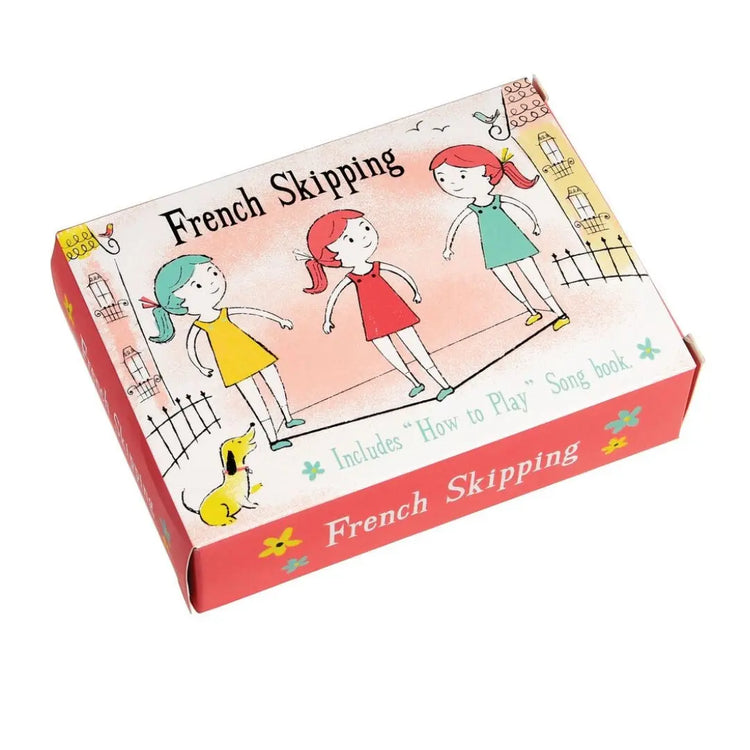 French skipping