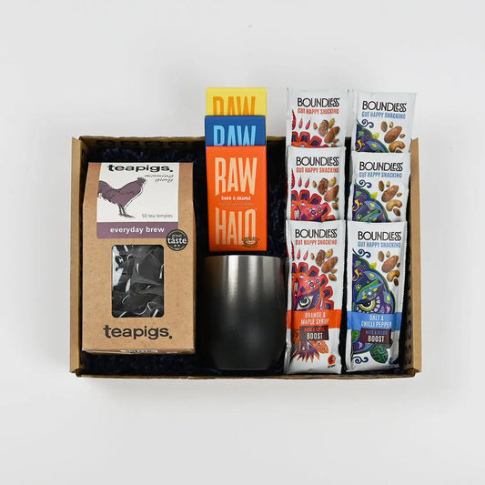 Healthy Gluten Free Snack Hamper