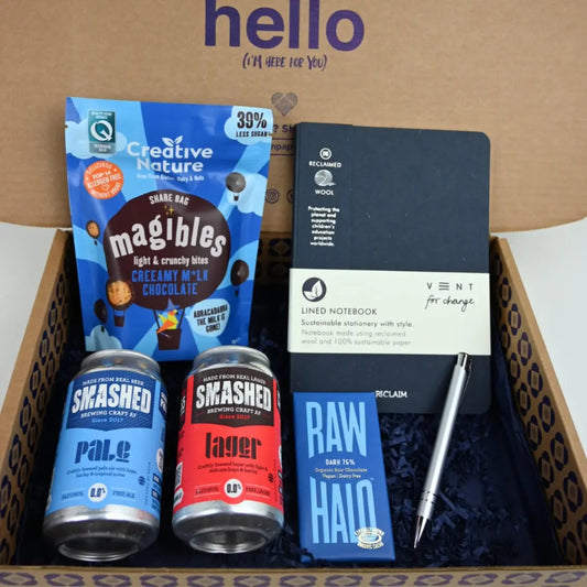 Men's Hamper Gift Package