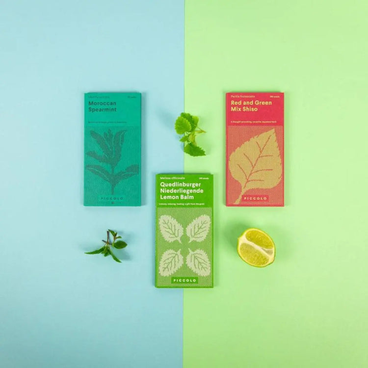 Piccolo Cocktail Herbs Seeds