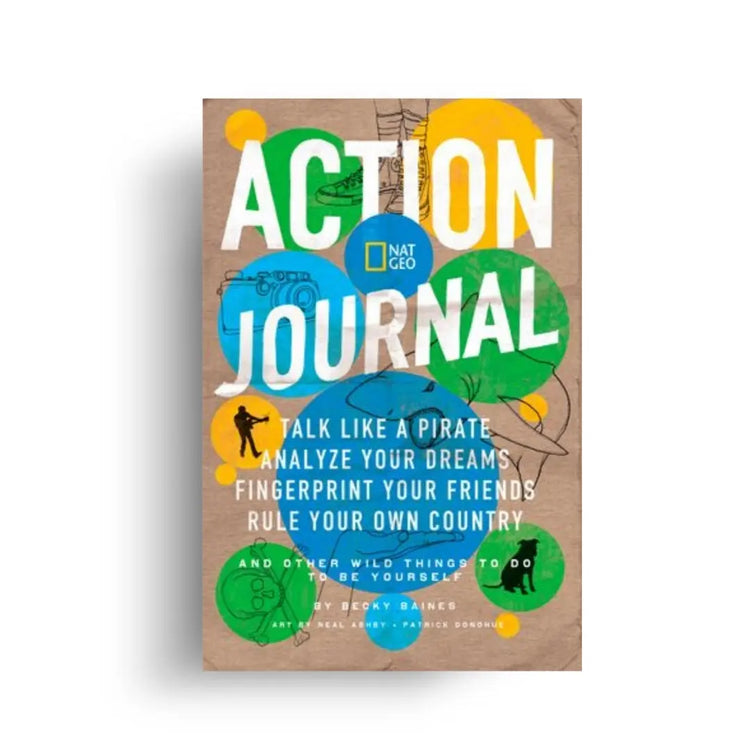Action Journal - National Geographic