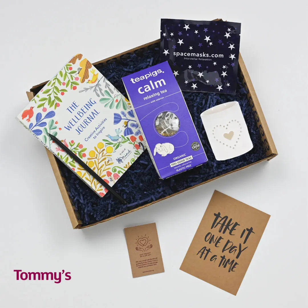 miscarriage care package