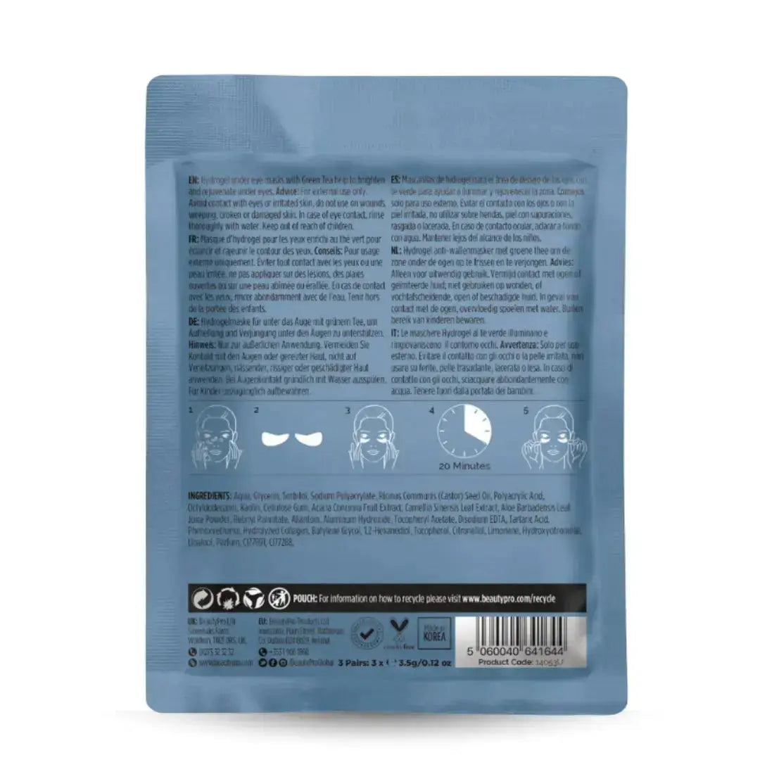 Beauty Pro - Under Eye Mask