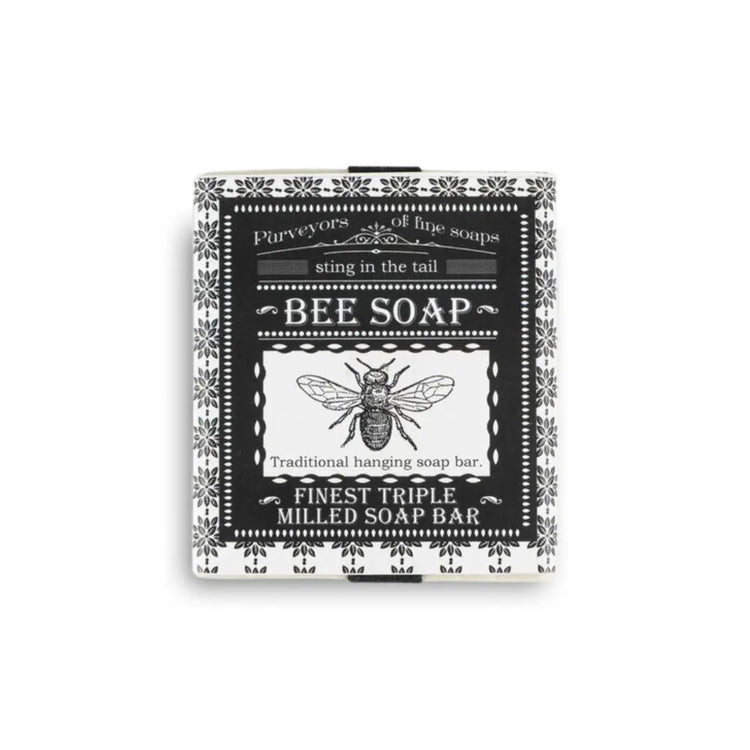 Olive Bee Hanging Soap 160g