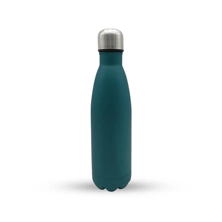 Chic Water Bottle in Jade