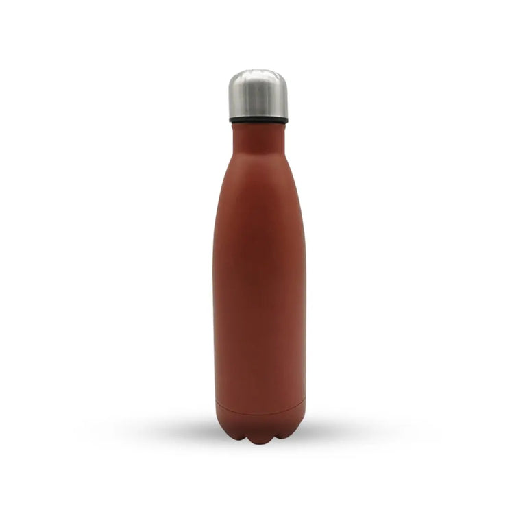 Chic Water Bottle Tan