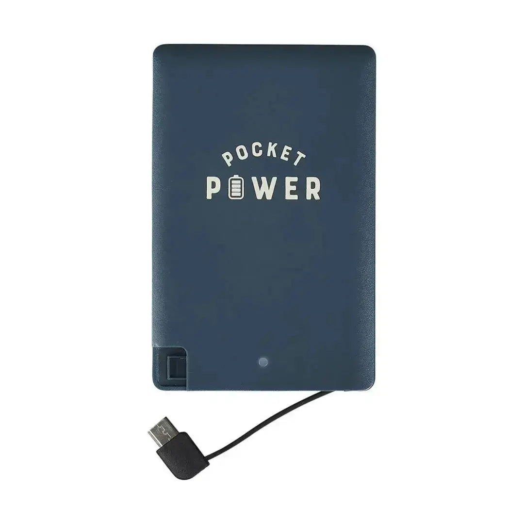 Gentlemen's Hardware Credit Card Power Bank