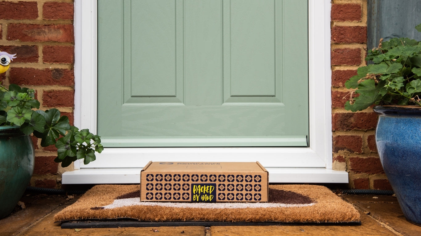 care package next day delivery