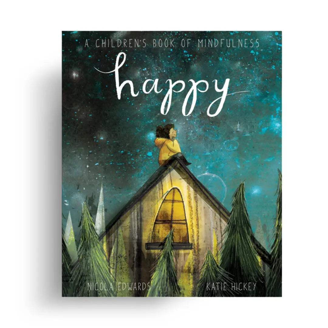 Happy - A Children's Book of Mindfulness
