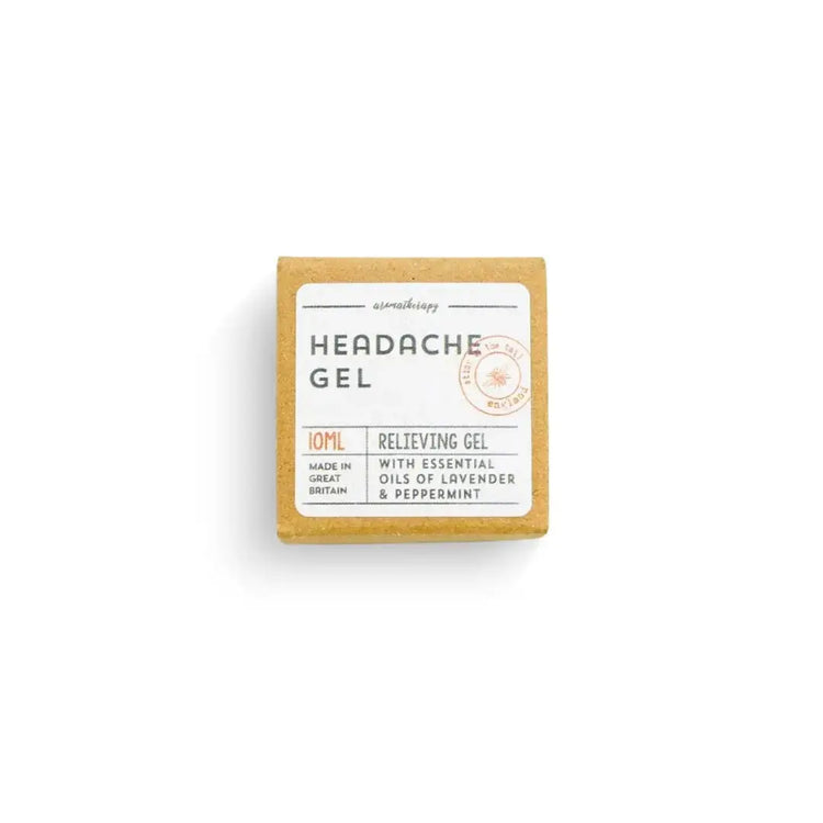 Aromatherapy Headache Gel