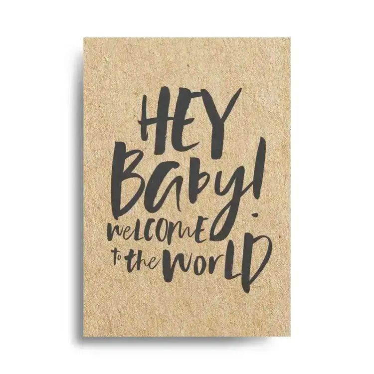 Hey baby