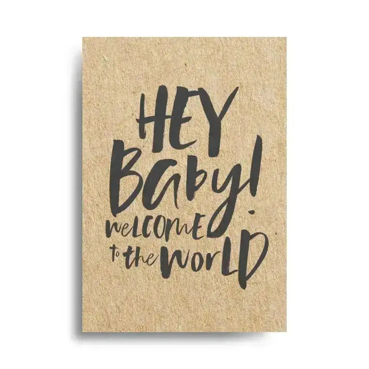 Hey baby