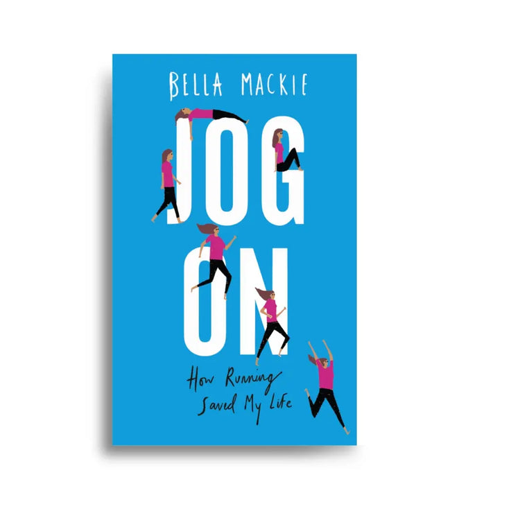 Jog on: How running saved my life