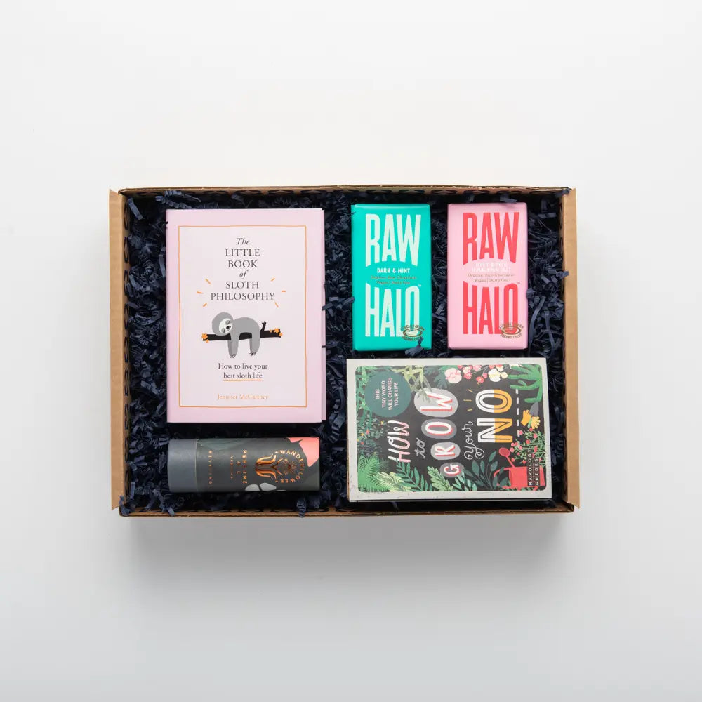 Live Your Best Life Care Package