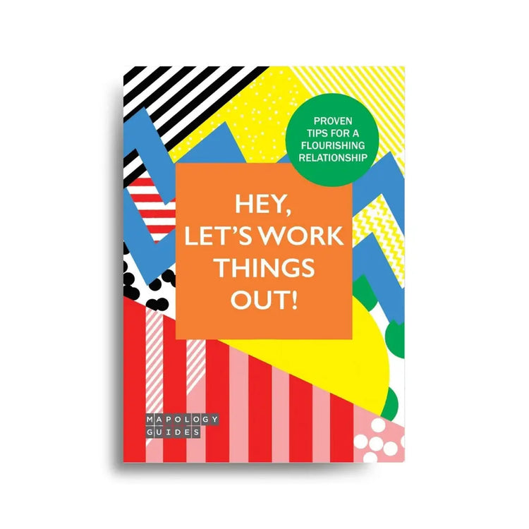 Mapology Guide - Hey let's work things out!