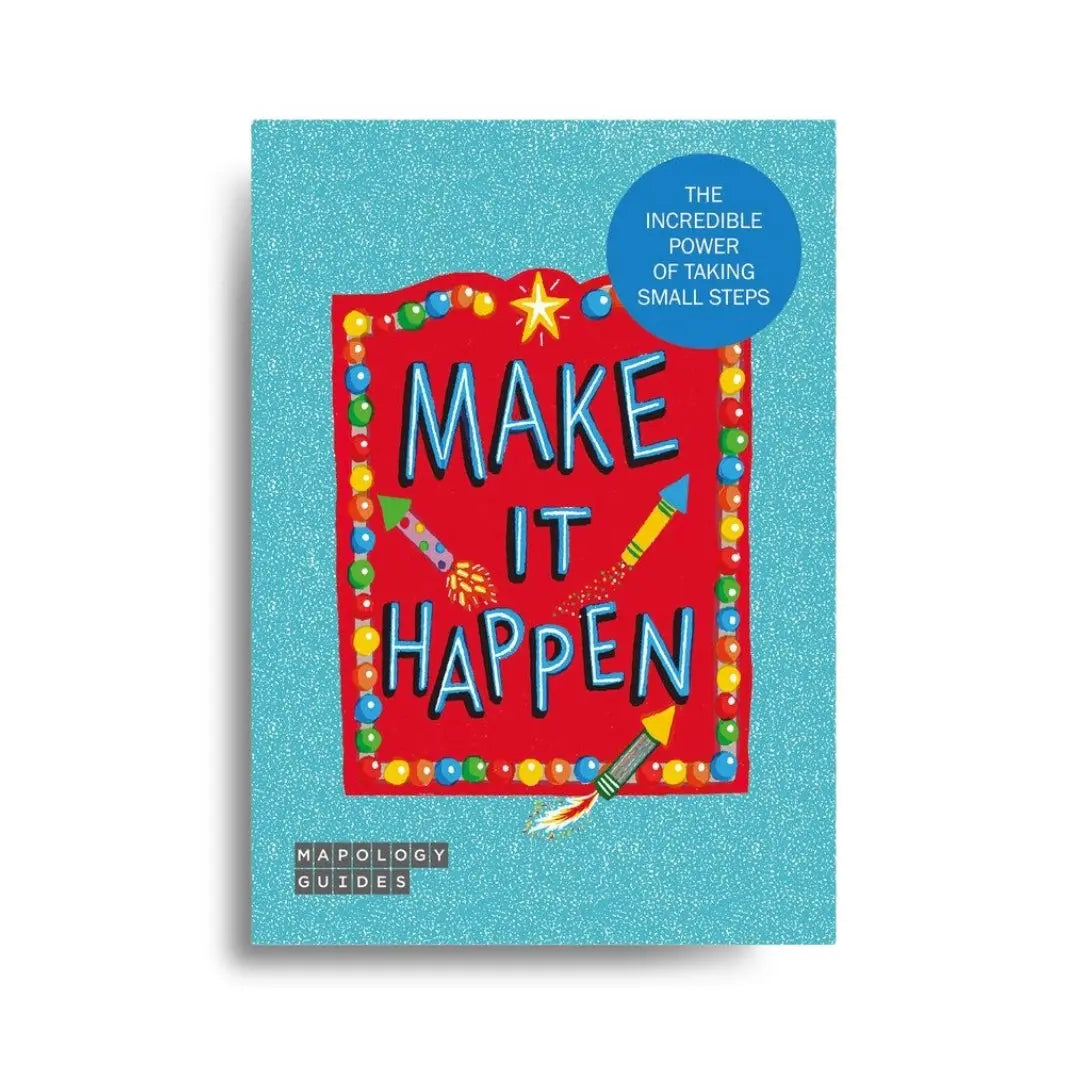 Mapology Guide - Make it Happen