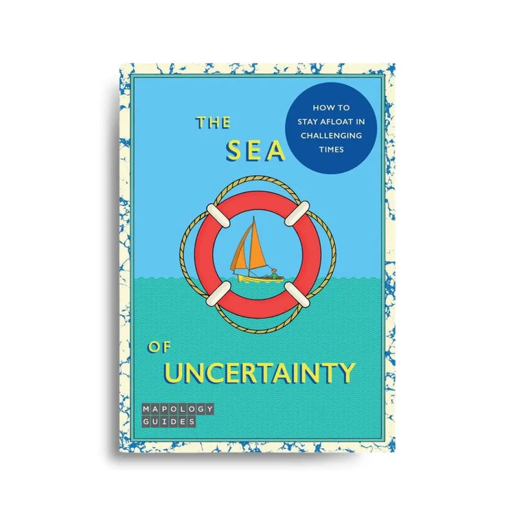 Mapology Guide - The Sea of Uncertainty