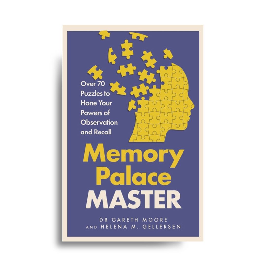 Memory Palace Master