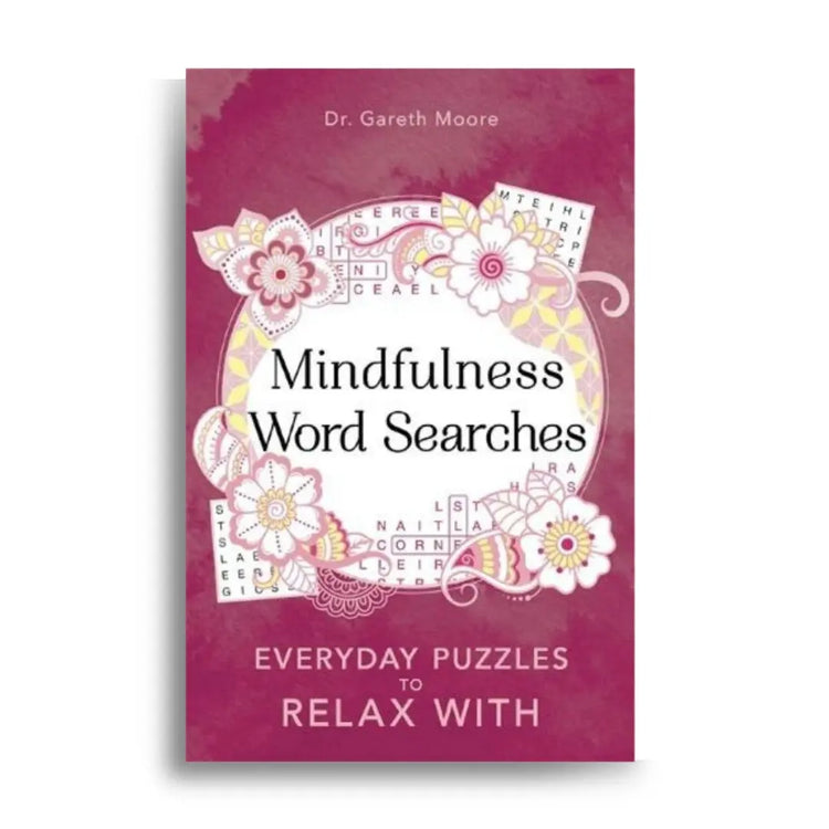 Mindfulness Word Searches