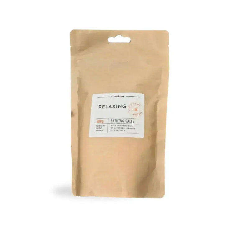 Relaxing Bathing Salts
