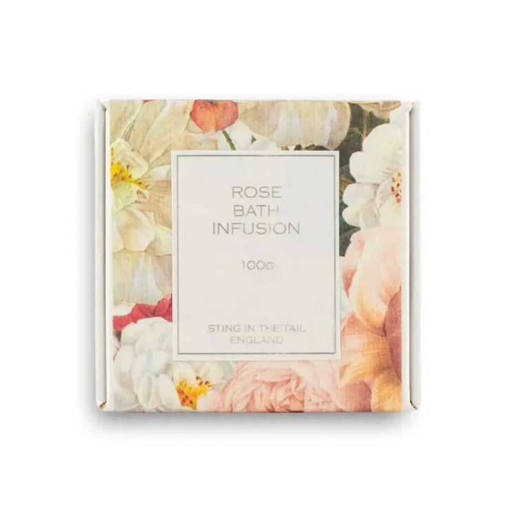 English Rose Bath Infusion