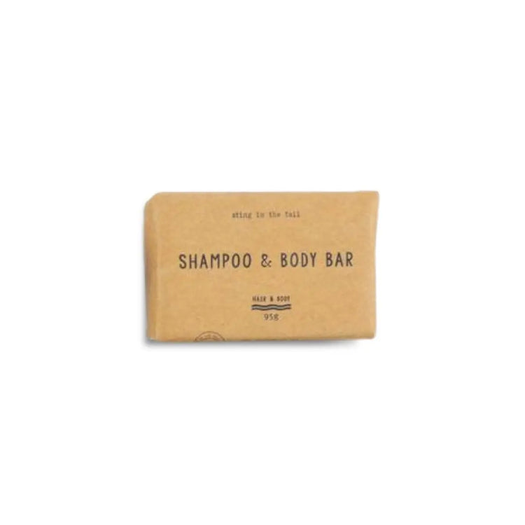 Shampoo and Body Bar