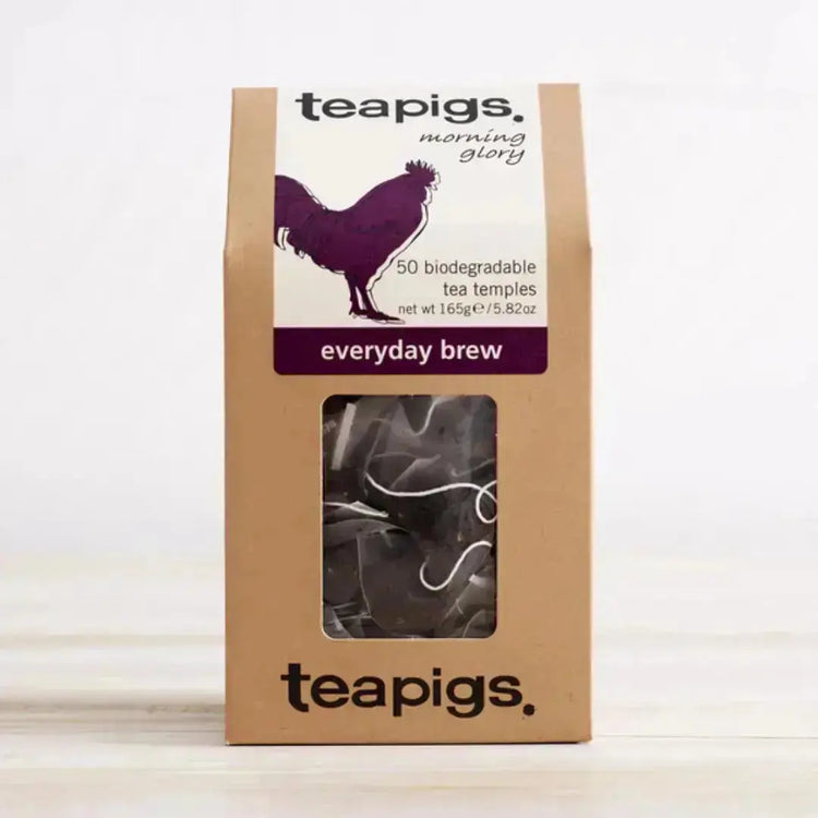 Teapigs Everyday Brew 50 Tea Bags