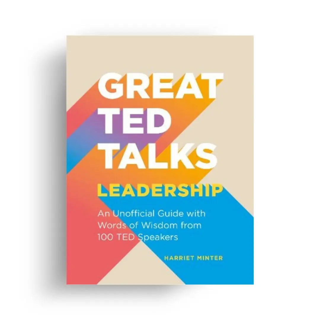 Great Ted Talks - Leadership