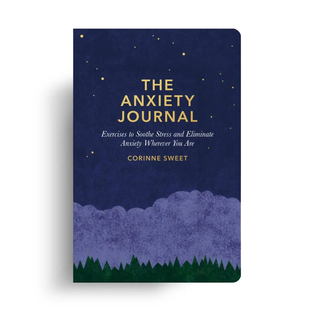 The Anxiety Journal