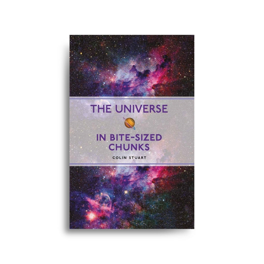 The Universe in Bite-sized Chunks