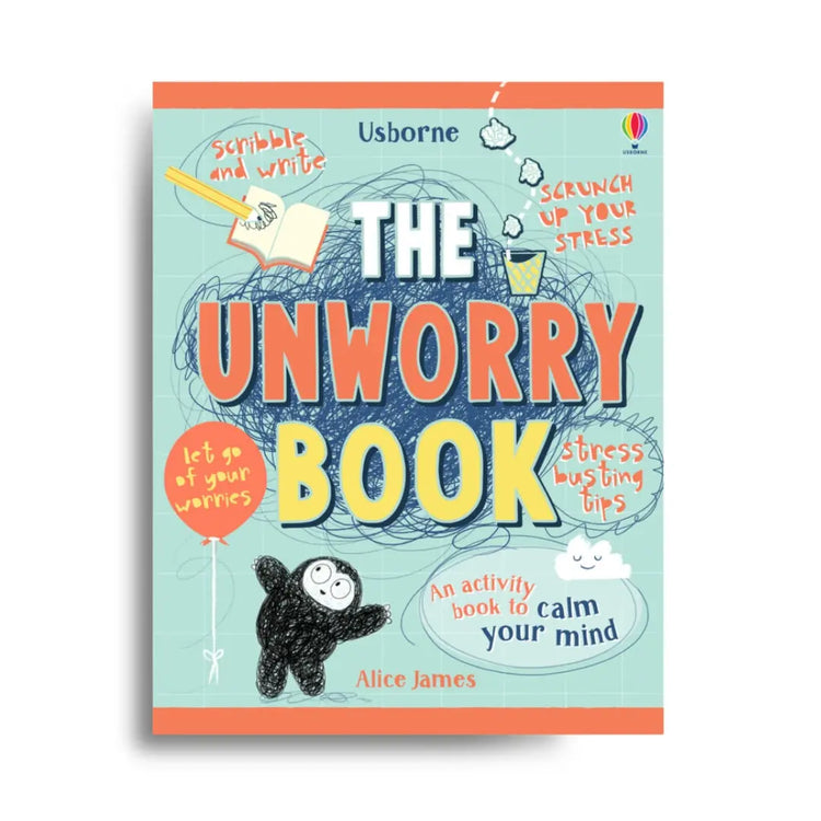 The Unworry Book