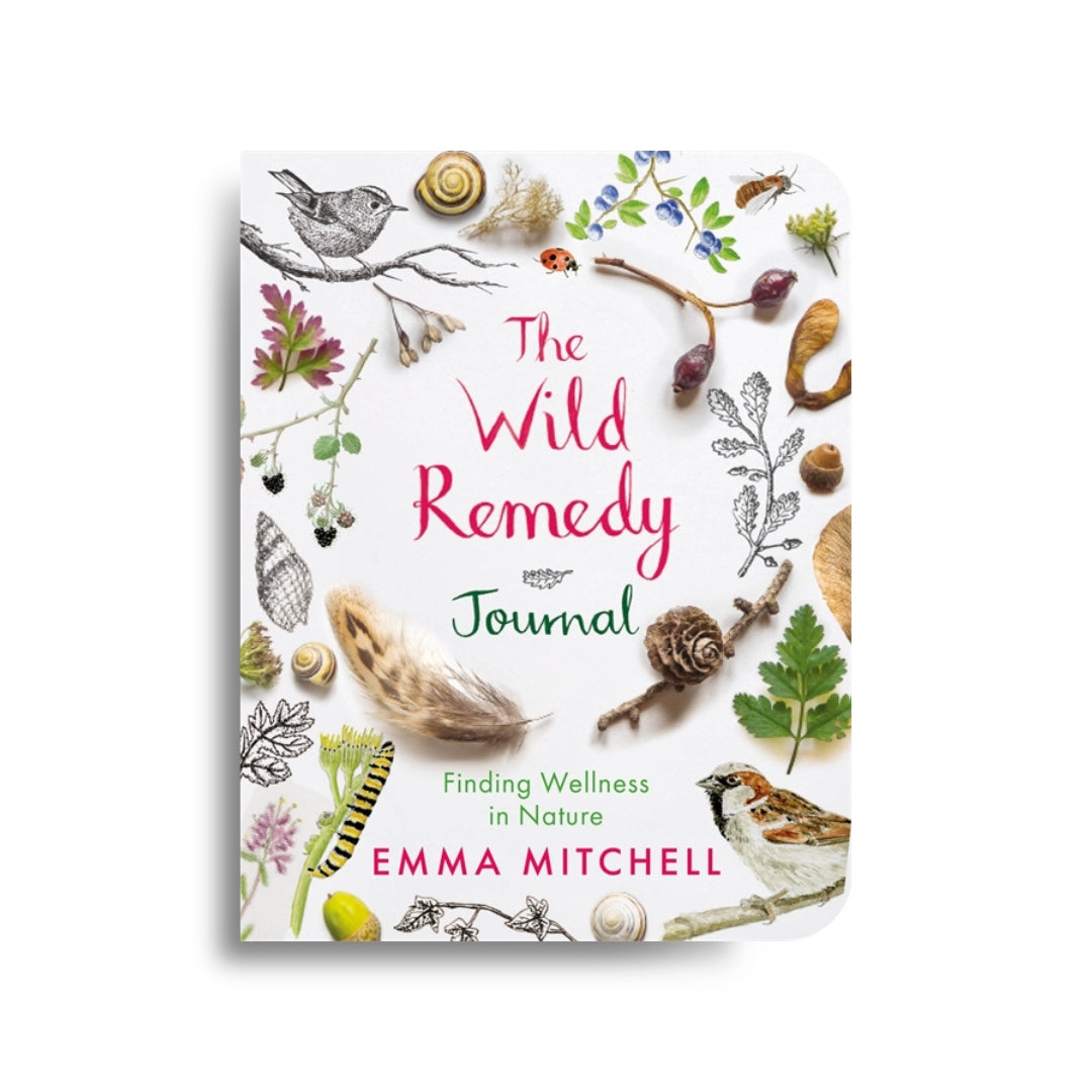 The Wild Remedy Journal: Finding Wellness in Nature