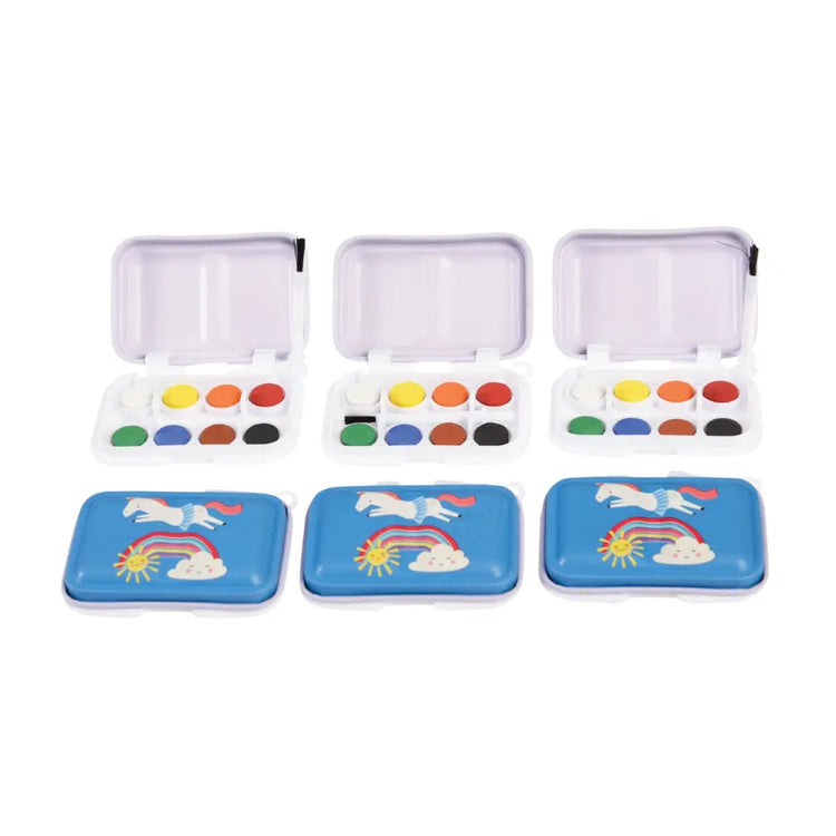 Magical Unicorn Mini Paint Set