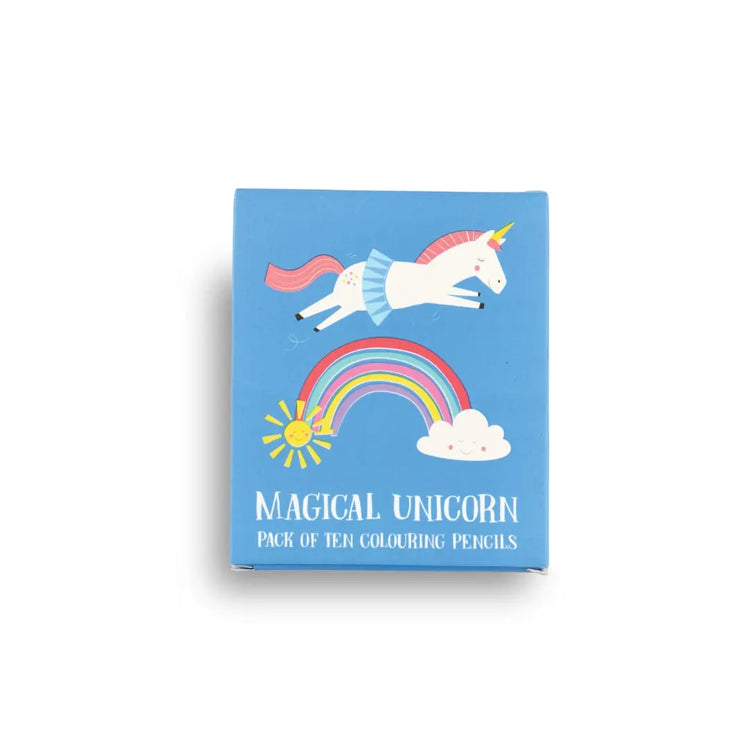 Unicorn Colouring Pencils