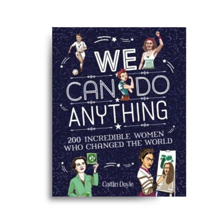 We Can Do Anything