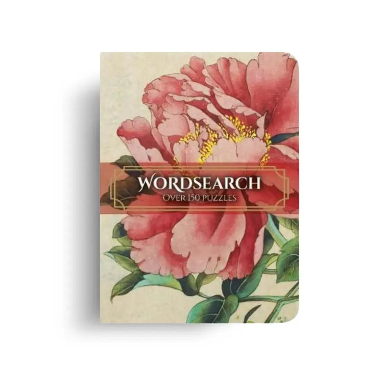 Word Search Peony