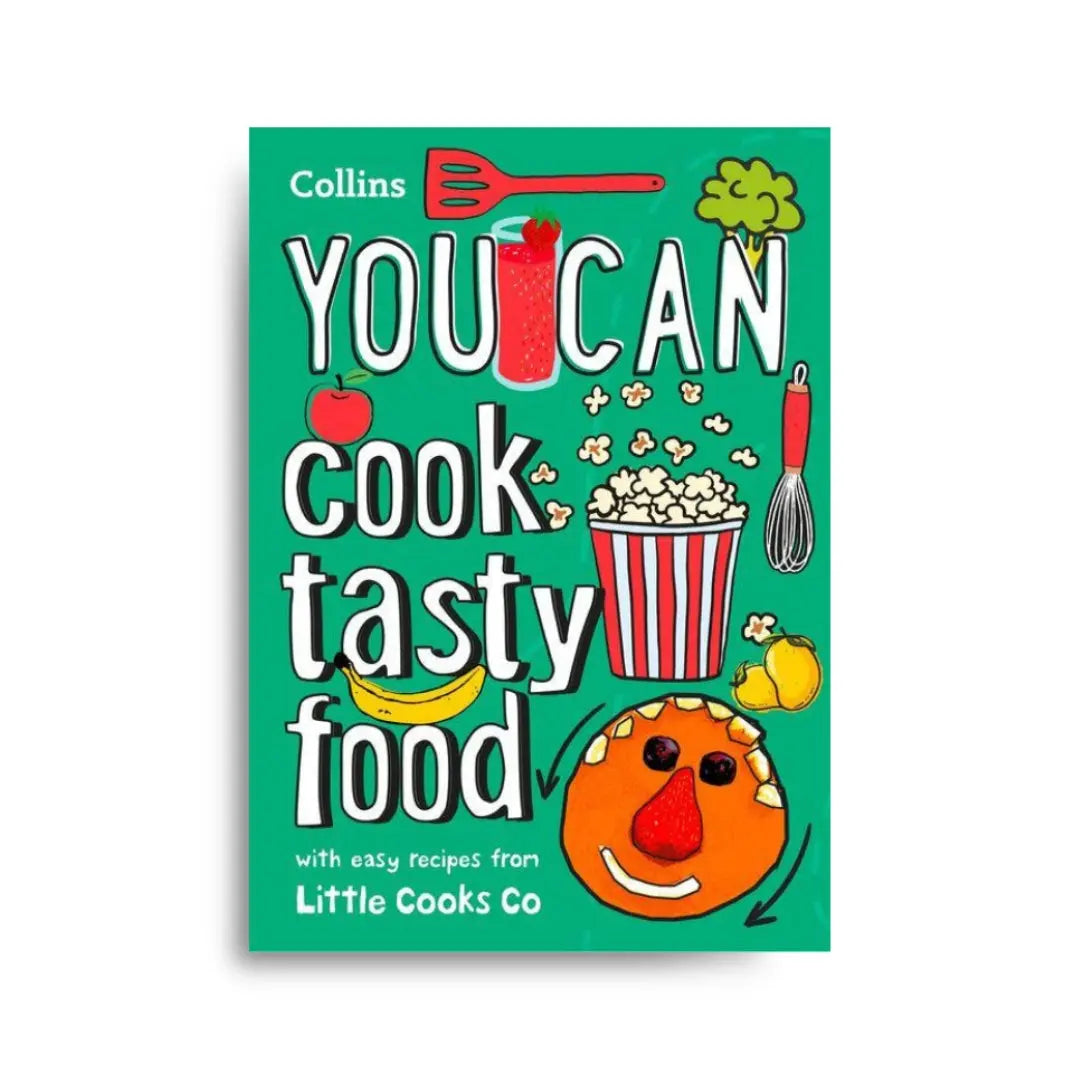 You Can Cook Tasty Food
