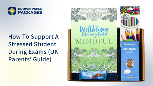 How to Support a Stressed Student During Exams