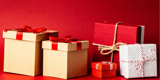 box of gifts