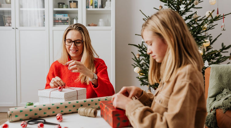 Make a hamper gift