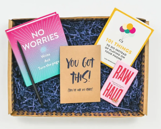 No Worries Care Package